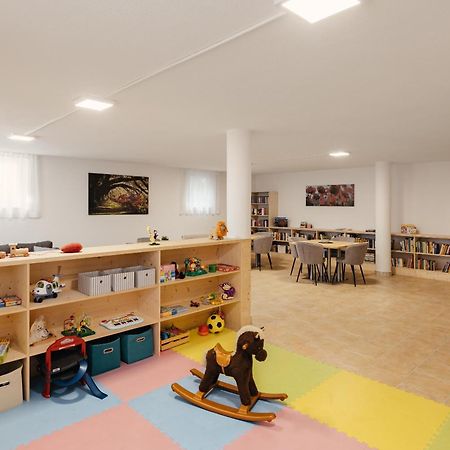 Untermairhof Appartment Residence 塞尔瓦德伊莫利尼 外观 照片