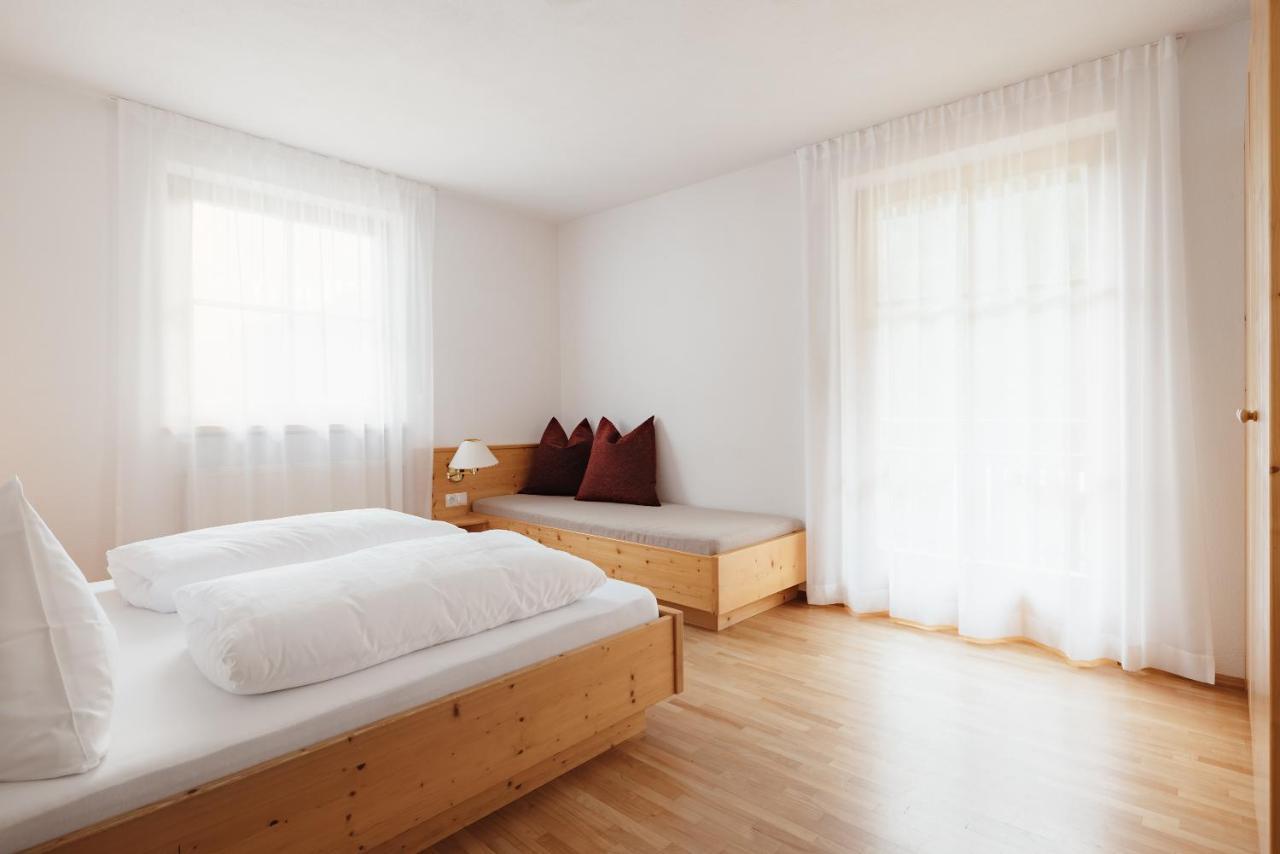 Untermairhof Appartment Residence 塞尔瓦德伊莫利尼 外观 照片
