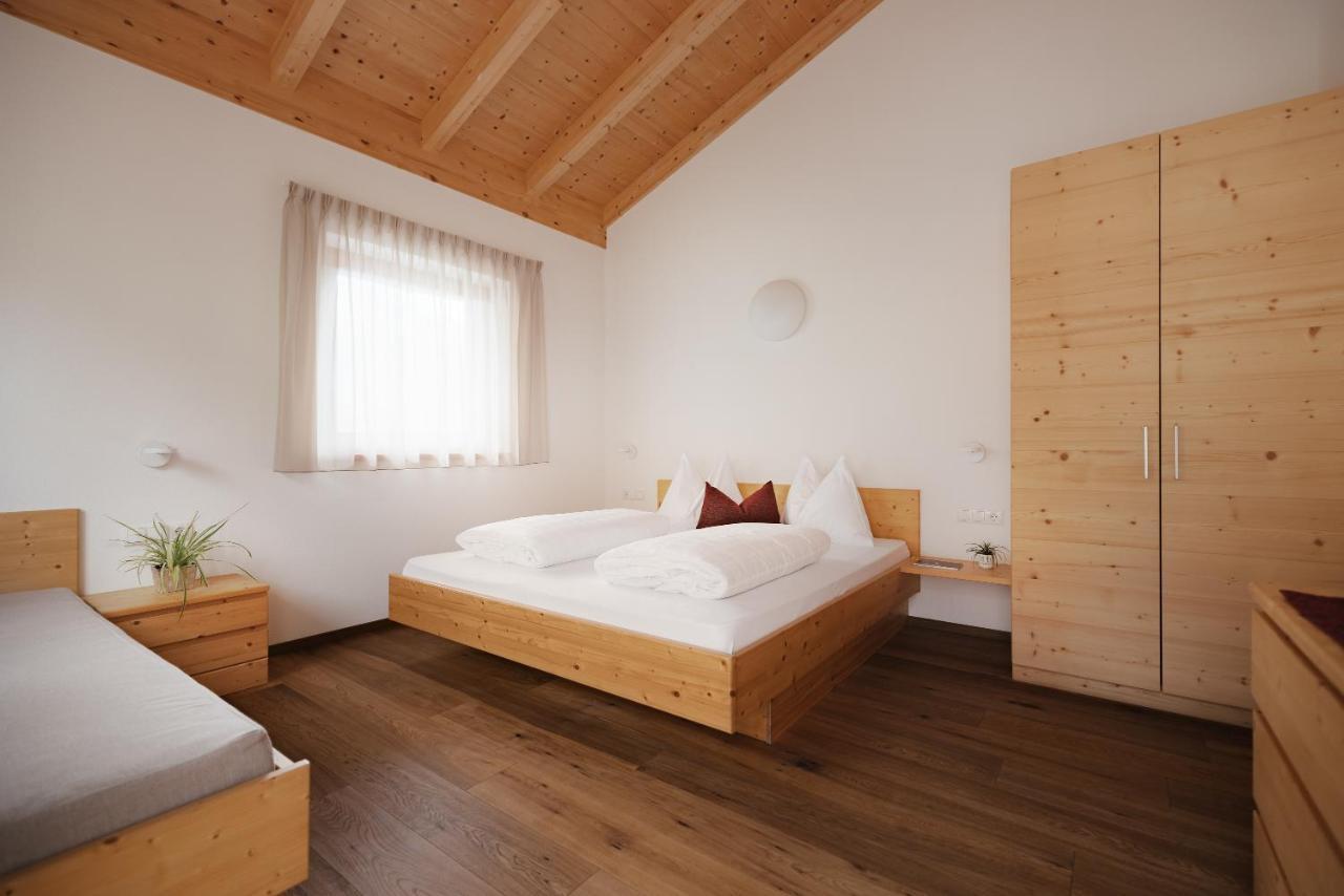 Untermairhof Appartment Residence 塞尔瓦德伊莫利尼 外观 照片