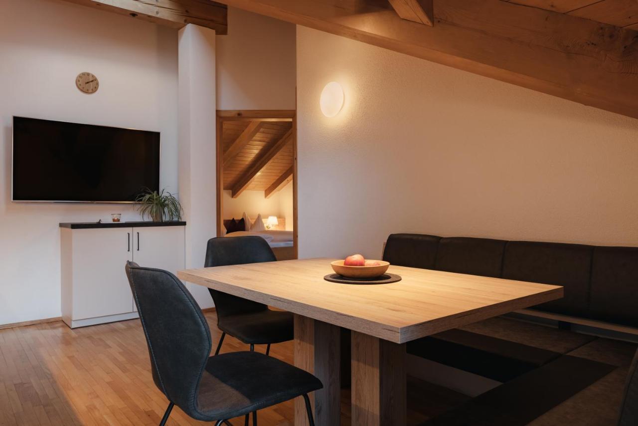 Untermairhof Appartment Residence 塞尔瓦德伊莫利尼 外观 照片