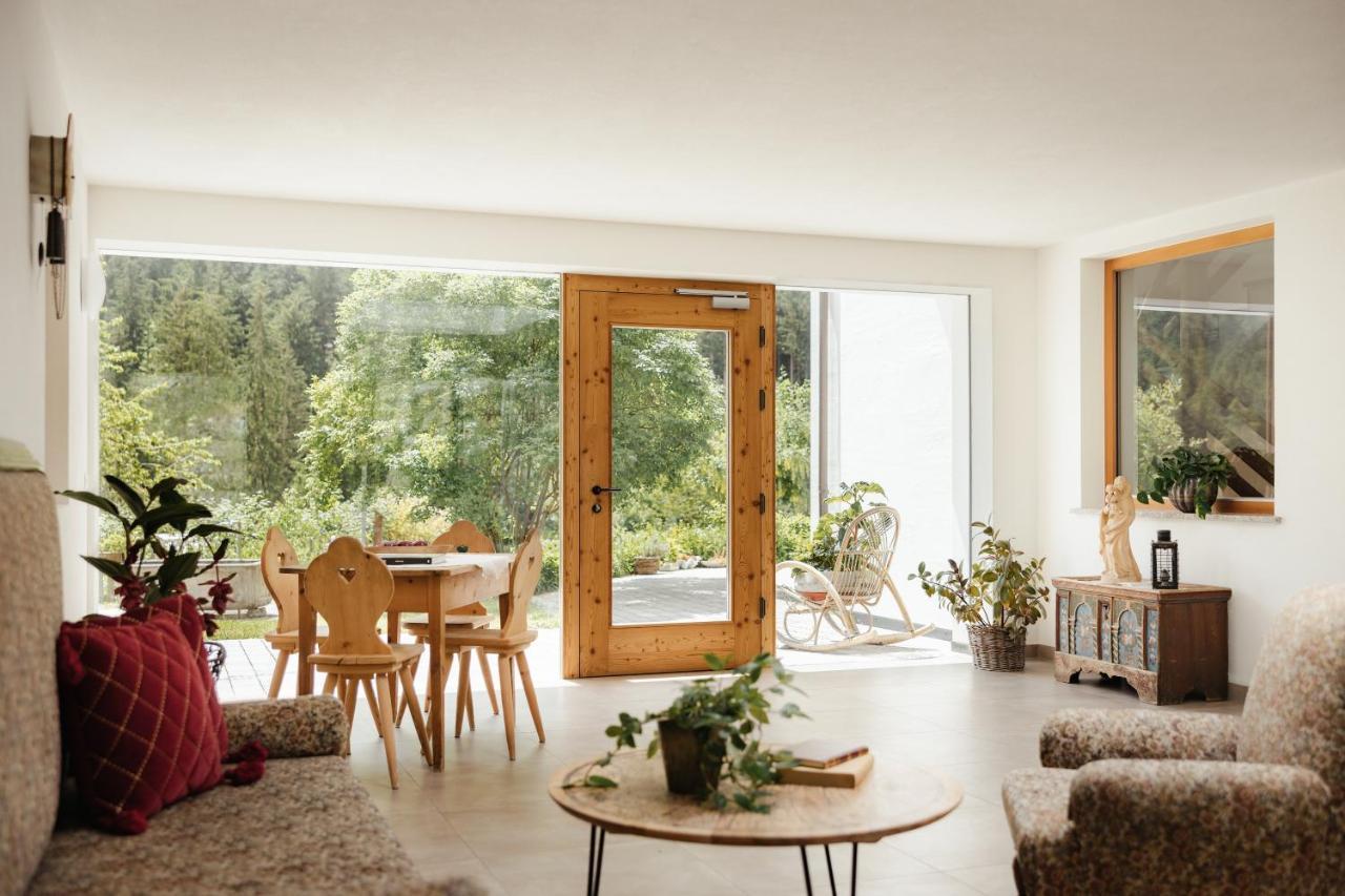 Untermairhof Appartment Residence 塞尔瓦德伊莫利尼 外观 照片