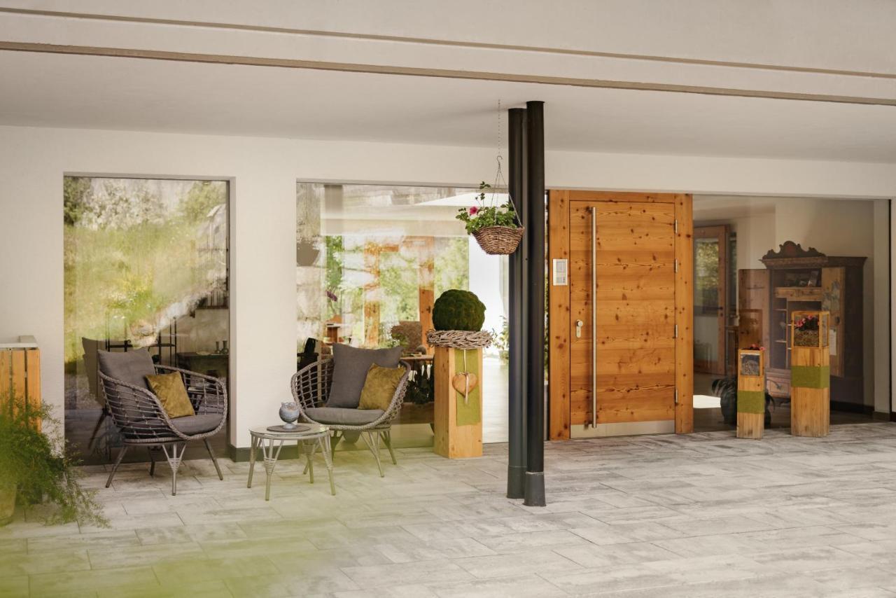 Untermairhof Appartment Residence 塞尔瓦德伊莫利尼 外观 照片