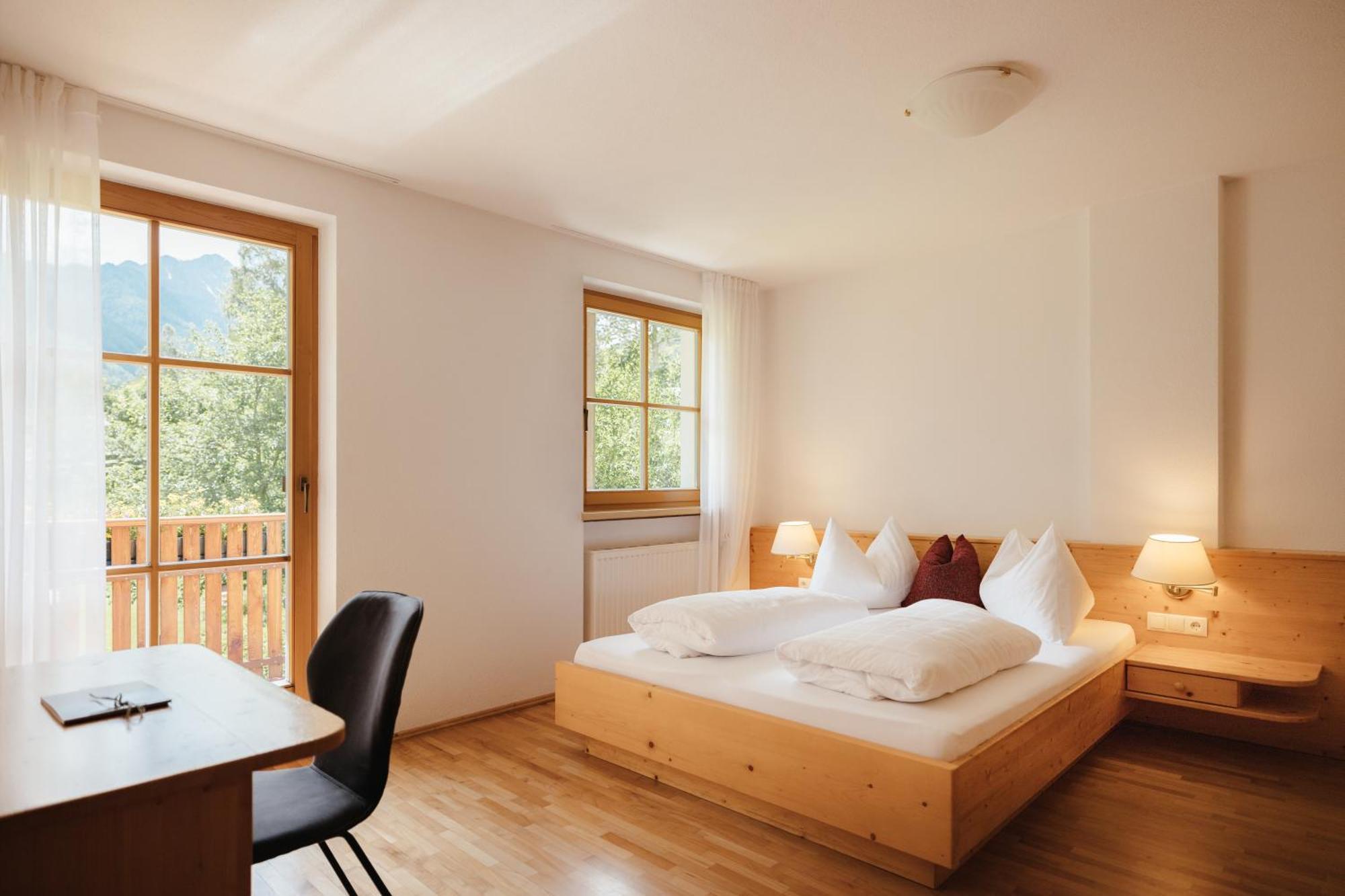 Untermairhof Appartment Residence 塞尔瓦德伊莫利尼 外观 照片