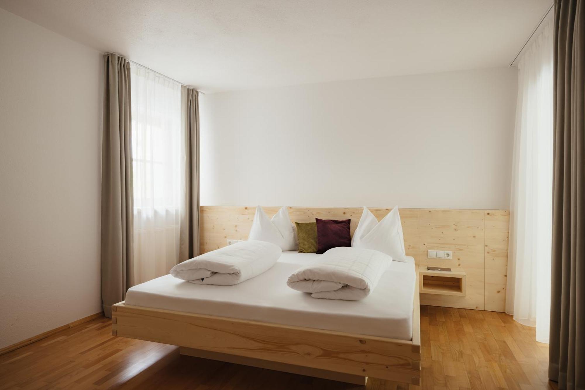 Untermairhof Appartment Residence 塞尔瓦德伊莫利尼 外观 照片
