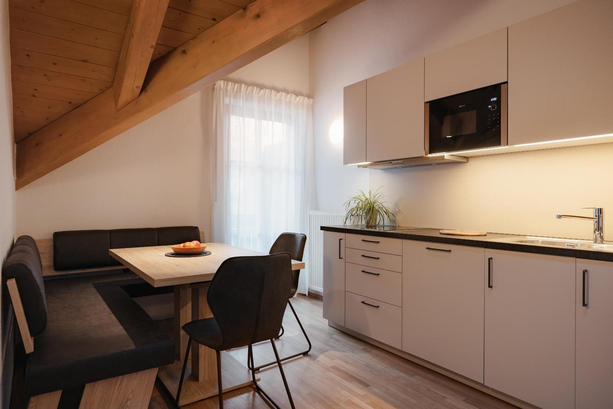 Untermairhof Appartment Residence 塞尔瓦德伊莫利尼 客房 照片