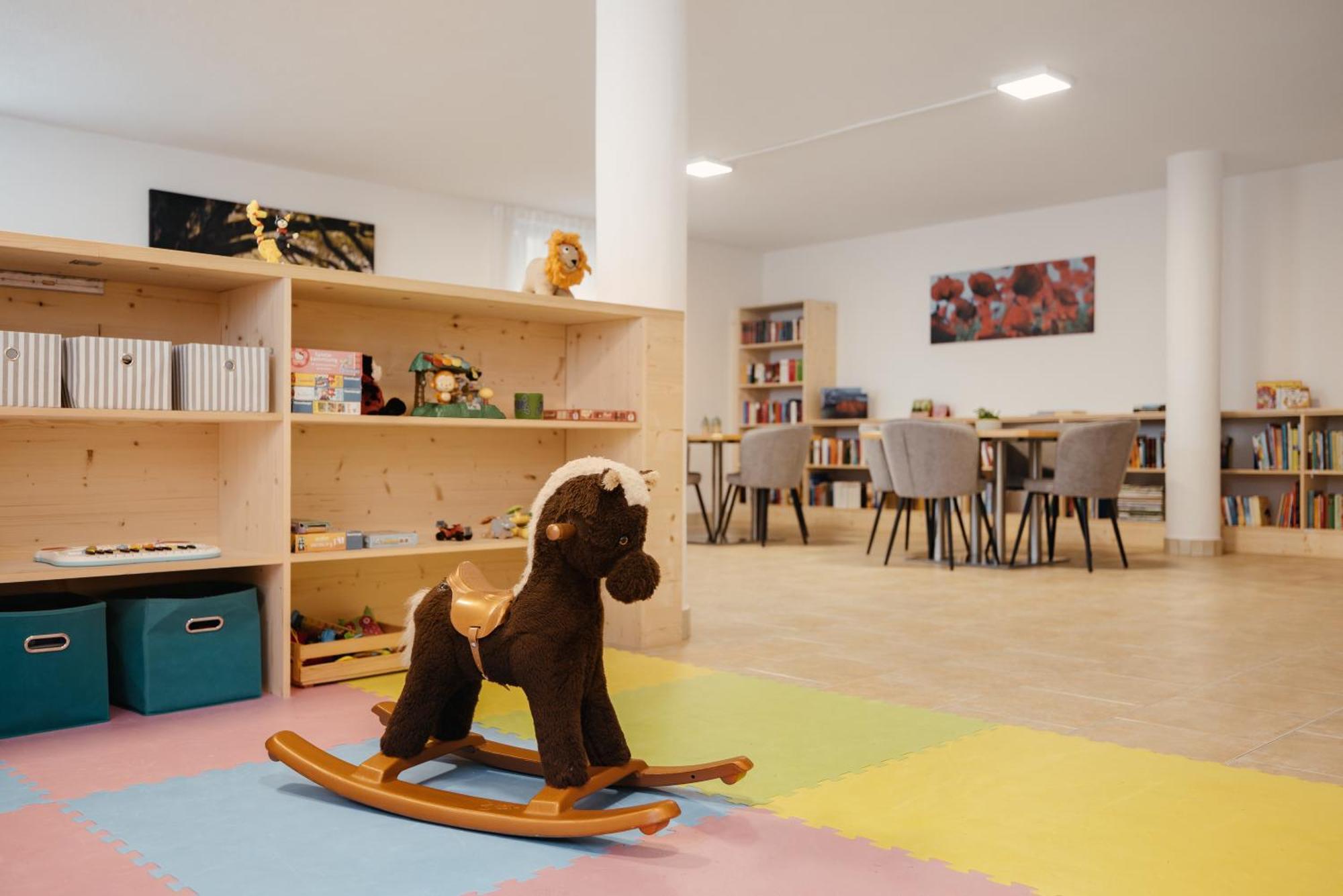 Untermairhof Appartment Residence 塞尔瓦德伊莫利尼 外观 照片