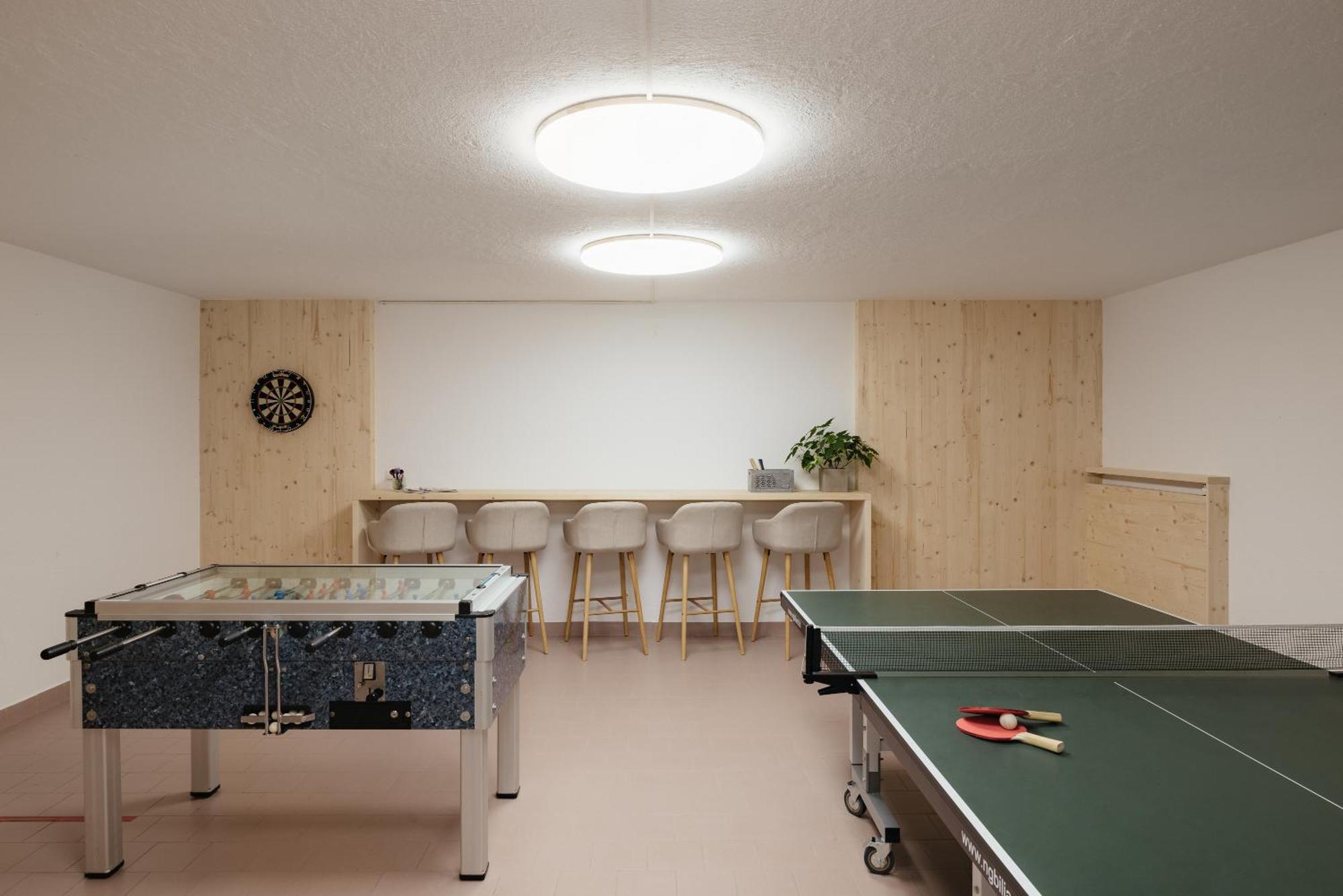 Untermairhof Appartment Residence 塞尔瓦德伊莫利尼 外观 照片