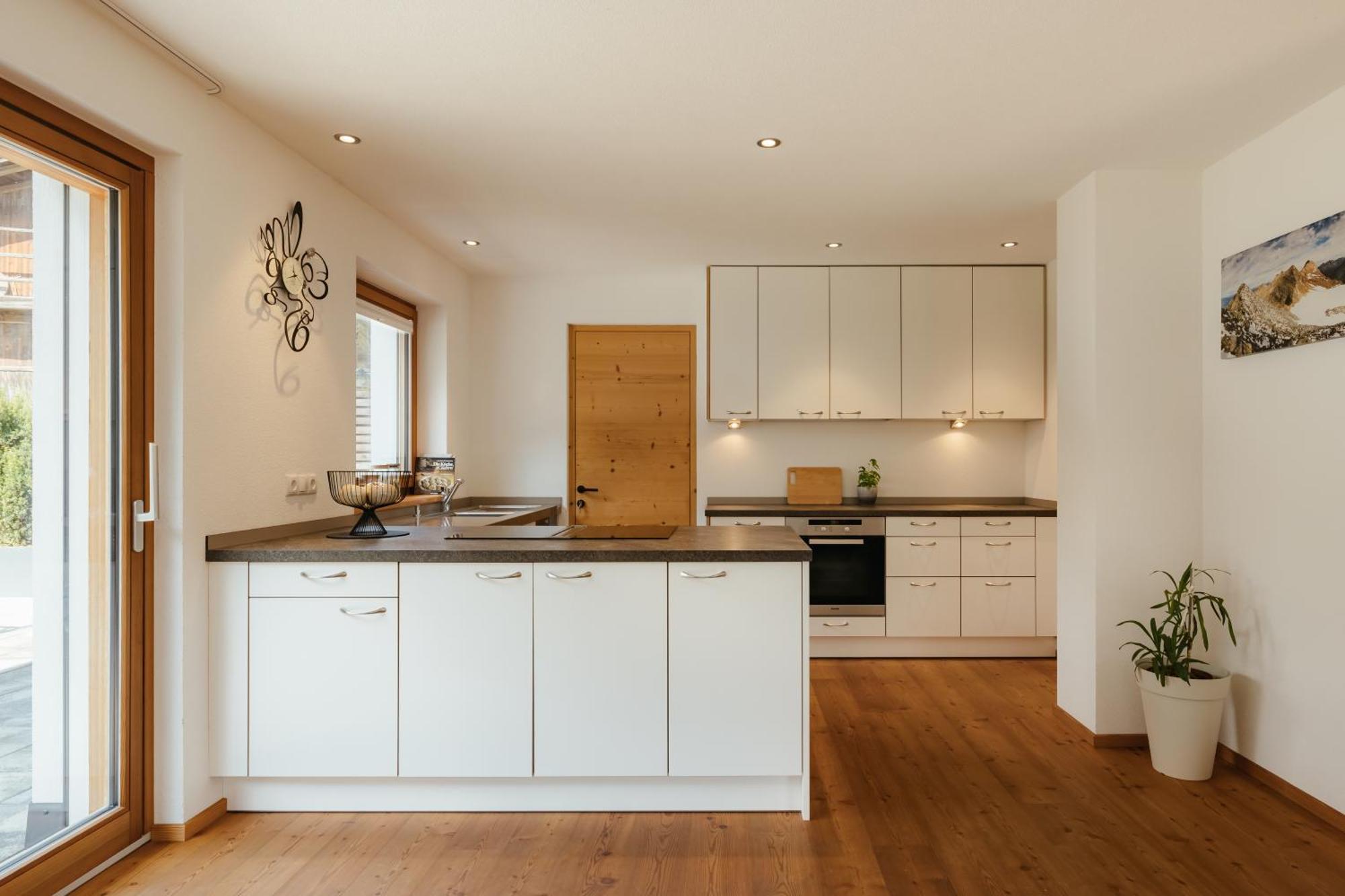 Untermairhof Appartment Residence 塞尔瓦德伊莫利尼 外观 照片
