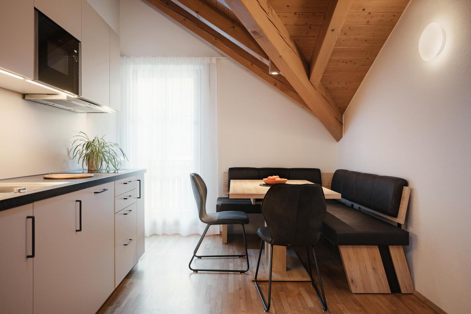 Untermairhof Appartment Residence 塞尔瓦德伊莫利尼 客房 照片