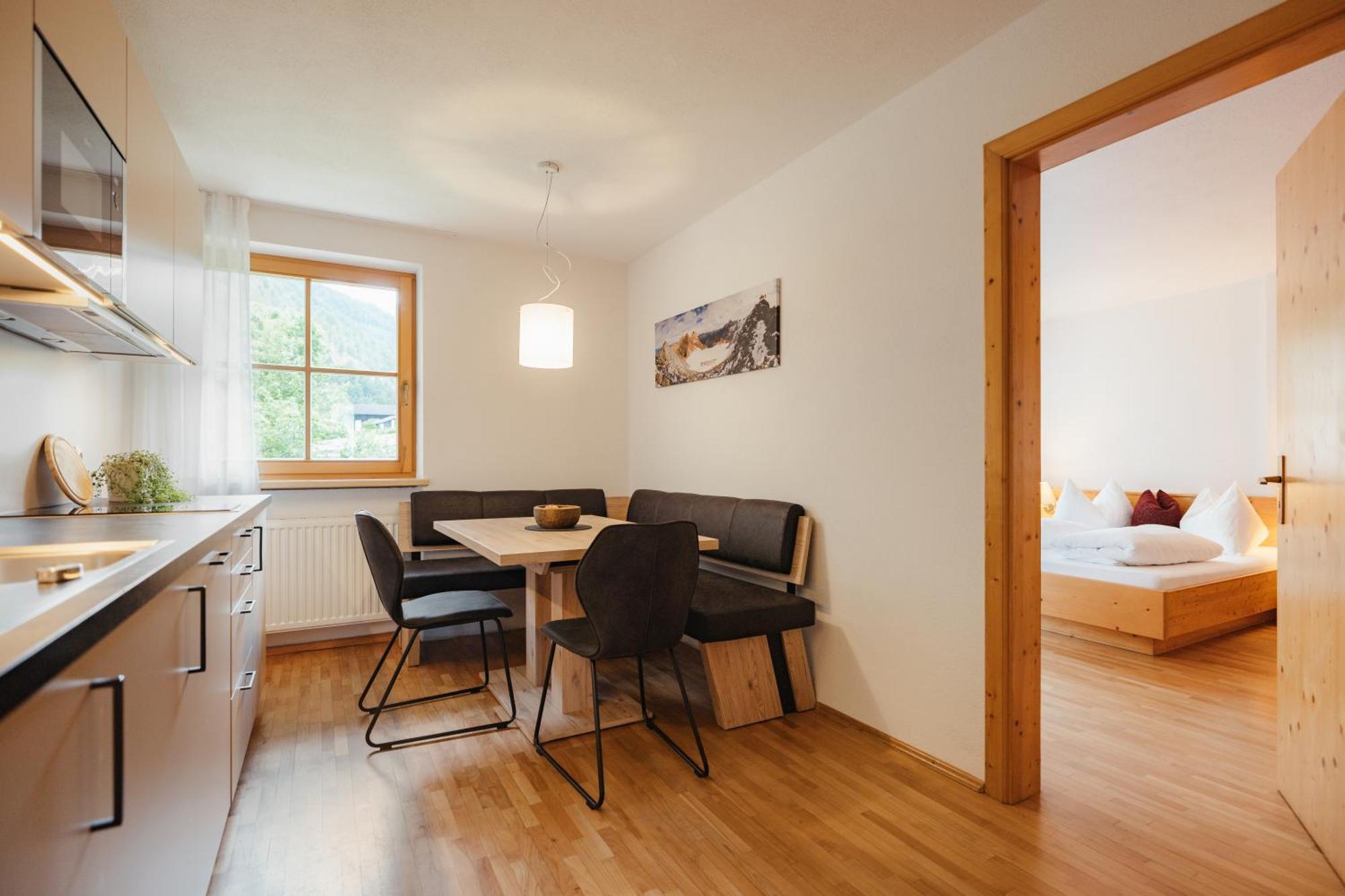 Untermairhof Appartment Residence 塞尔瓦德伊莫利尼 客房 照片
