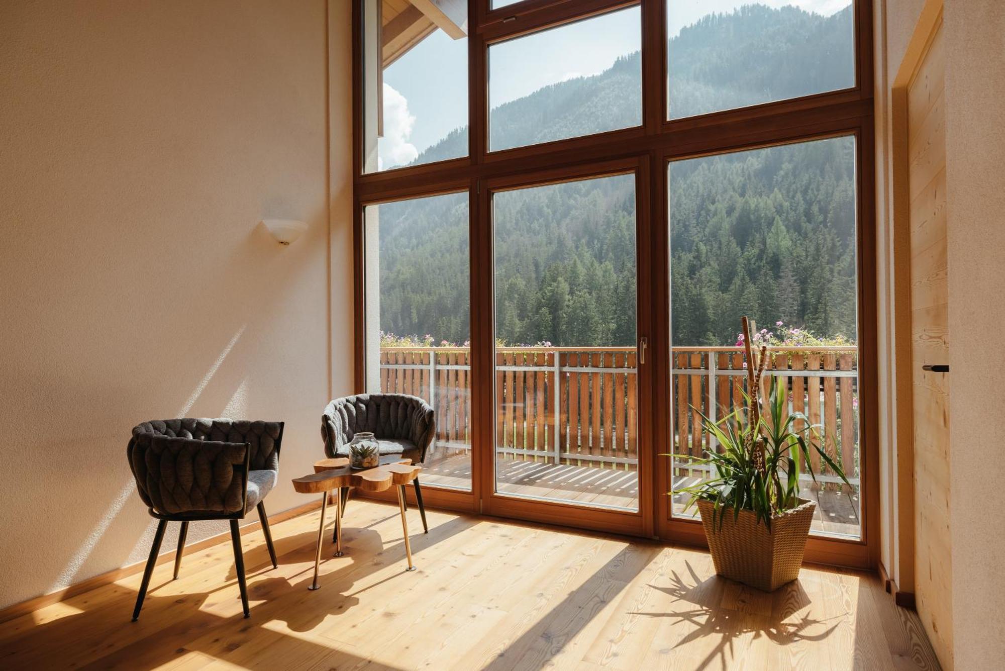 Untermairhof Appartment Residence 塞尔瓦德伊莫利尼 外观 照片